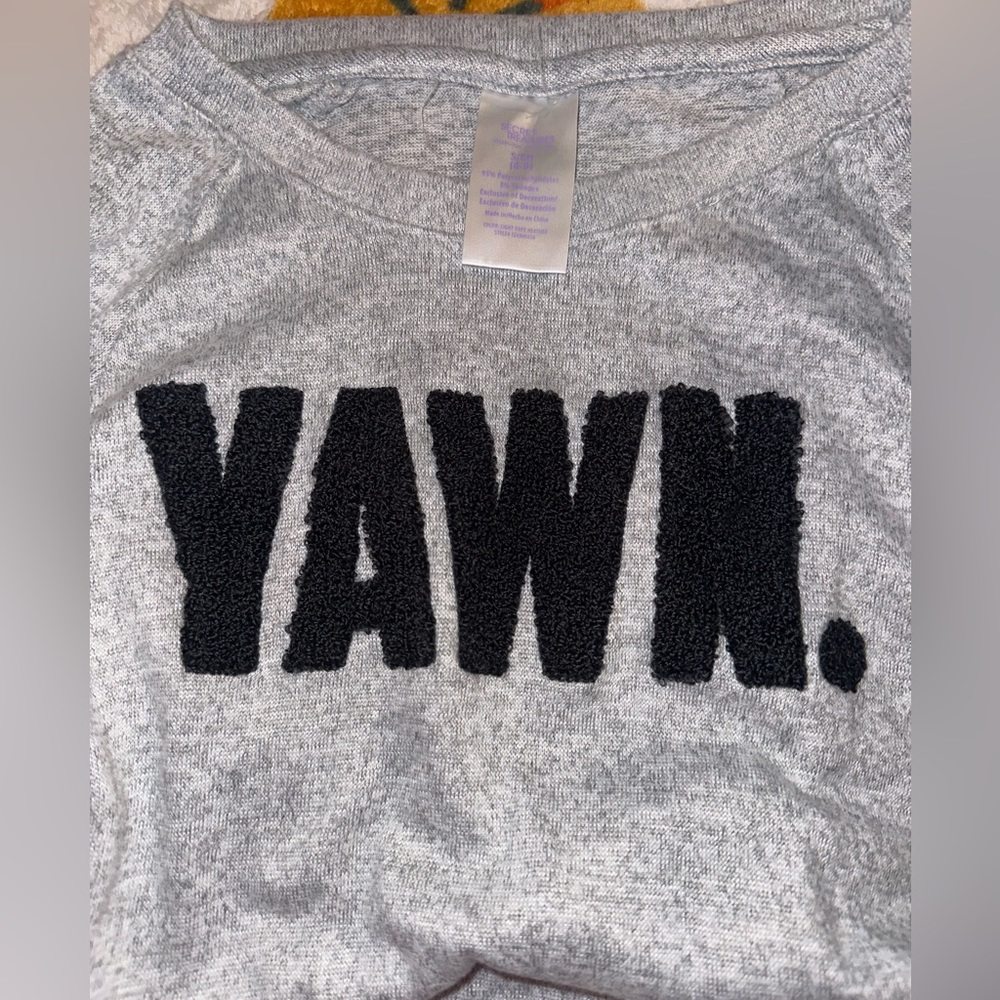 Sleepwear top